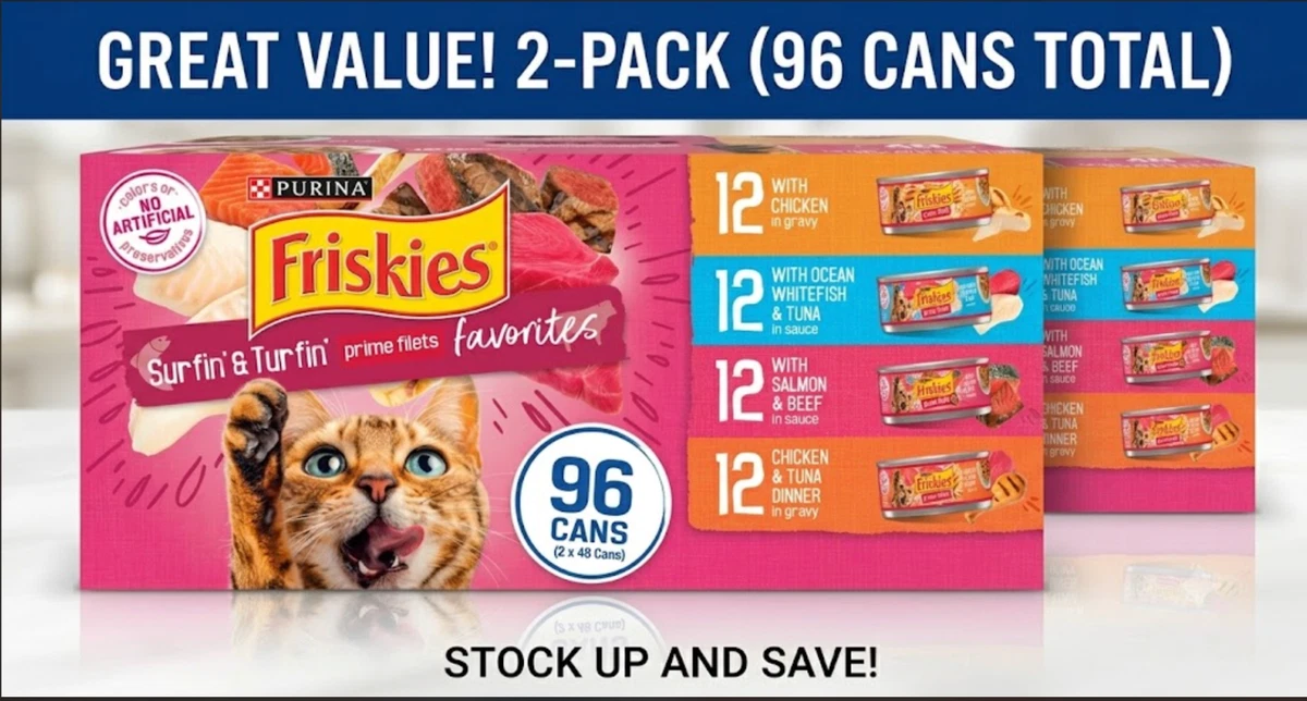 Cat Wet Food for Sale - eBay