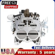 750cfm 4 Barrel Carburetor Fit For Chevy Gmc 327 350 427 Direct Replacement