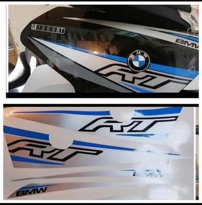 Kit Vinilos Adhesivos Moto Rt 1200