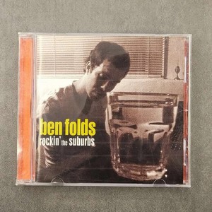 a*す様 BEN FOLDS rockin' the suburbs LP 新品 Ben Folds – Rockin' The Suburbs – 2 x Vinyl (180Gram, Album