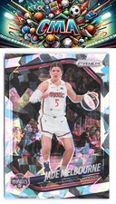 2025 Panini Prizm WNBA #128 Jade Melbourne Ice Prizms