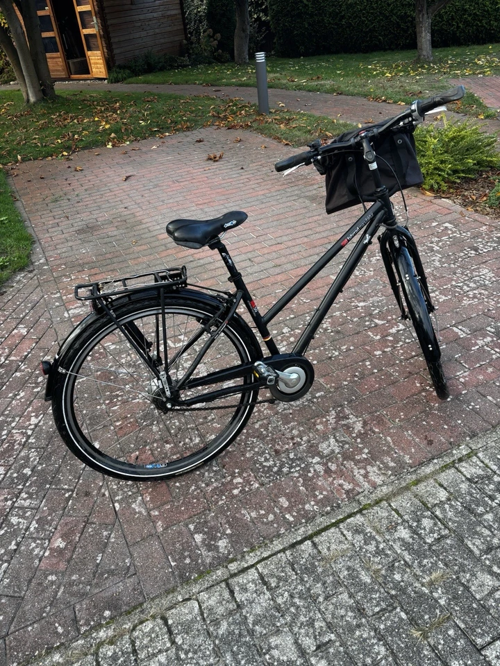 Damenfahrad RH 45cm Marke Fahrradmanufaktur