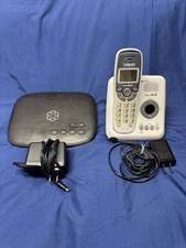 Ooma Telo VoIP Home Phone Base Unit with Vtech Dect 6.0 Handset