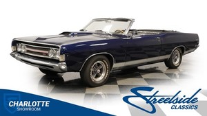 1969 Ford Torino GT Convertible