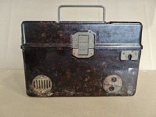 Czech Bakelite TP25 Field Telephone