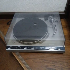 JUNK   Technics SL-3300 Direct Drive Automatic Turntable Record