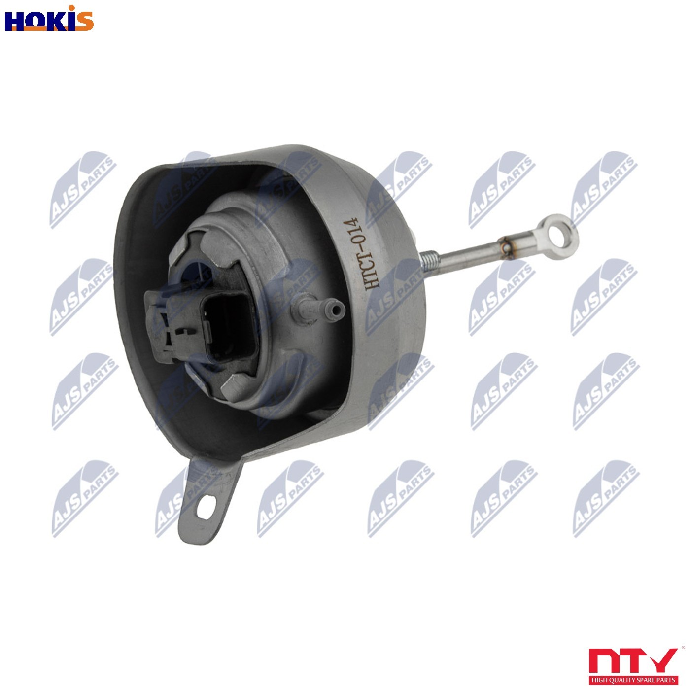 Original NTY Turbocharger ECD-CT-014 For Citroën Fiat Peugeot - Image 9