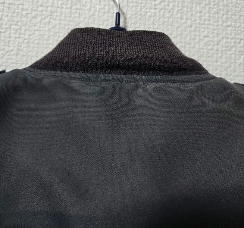 Buzz Rickson's L-2A Flight Jacket Embroidered Pat… - image 18