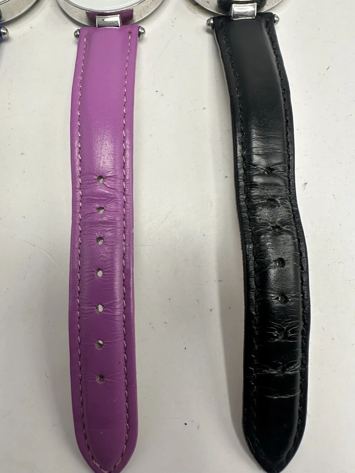 Gossip Damas Relojes Batería Nueva Lote De 4 34MM 7.5" W5 Foto 3 de 4