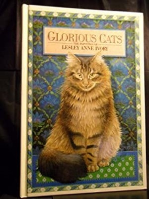 Glorious Cats Hardcover L. Ivory