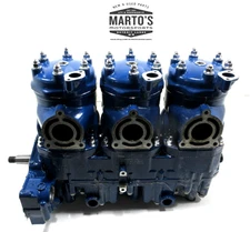 GOOD POLARIS 1995-1997 SL 780 SLX 780 SLT 780 FRESH WATER ENGINE ASSY -- NO CORE