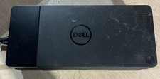 x2 DELL WD22TB4 THUNDERBOLT 4 DOCKING STATION