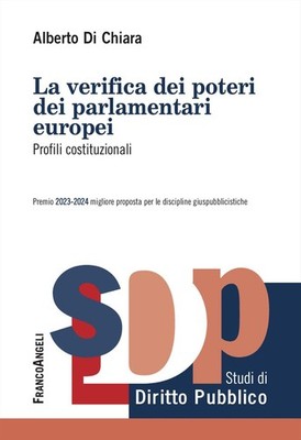 Bücher von Chiara Alberto - Die Überprüfung der Befugnisse der europäischen Parlamentarier. Profi