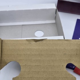 Neo Geo Pocket Color Platinum Silver CIB Sonic the Hedgehog Bundle SNK Console