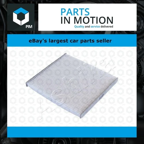Pollen / Cabin Filter fits CITROEN NEMO AA 1.3D 2010 on Ashika 1611636680 647963