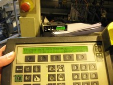 Robot ABB S3 M92 M93 M93A Floppy Drive Update to SD / USB - Floppy Emulator