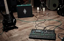 Kemper Profiler Stage. Has $500.00 of 3rd party profiles. Studio Use Only!