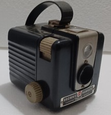 Vintage Kodak Brownie Hawkeye Camera Flash Model Kodak Collectors Piece