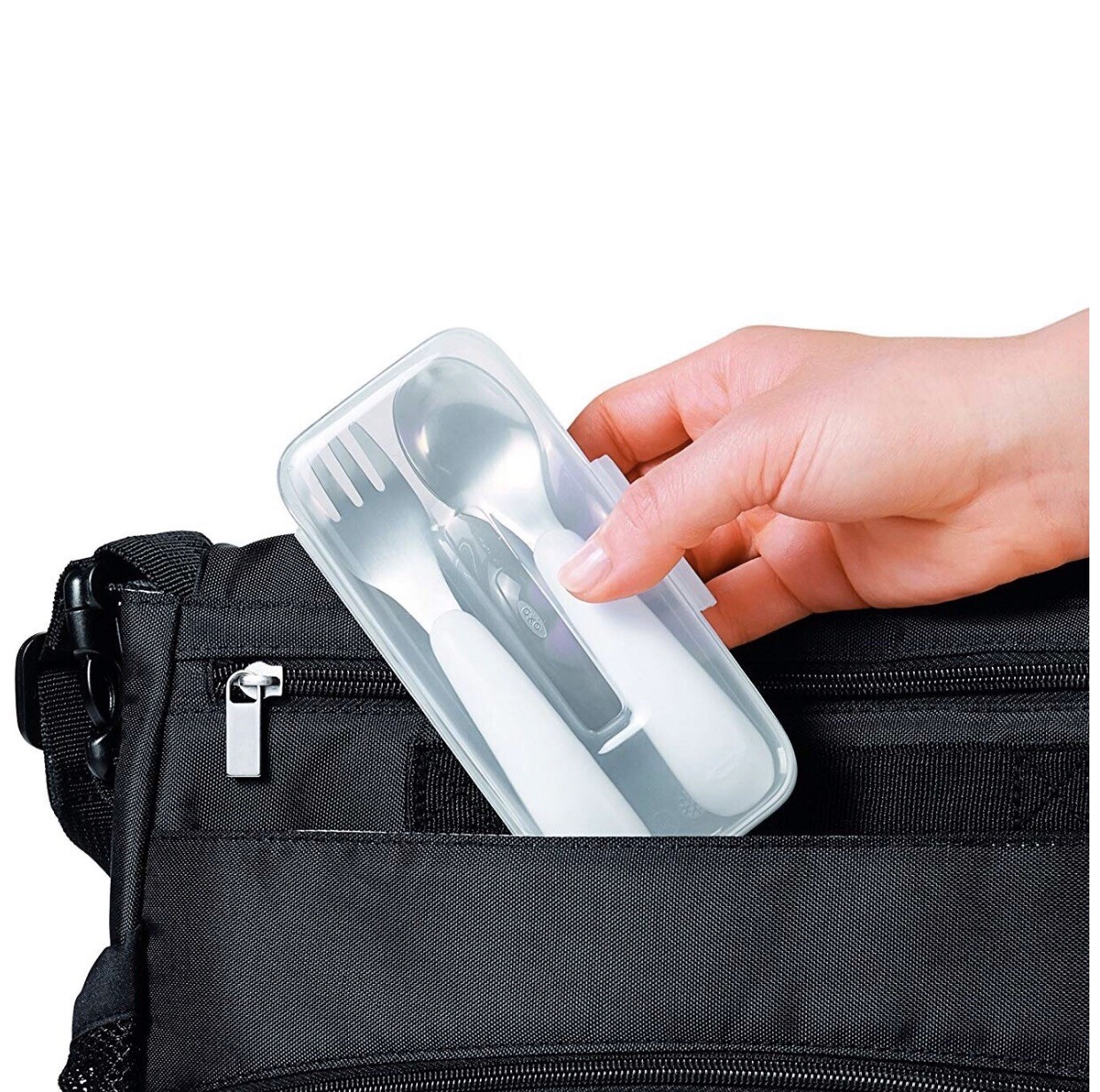 oxo tot on the go spoon