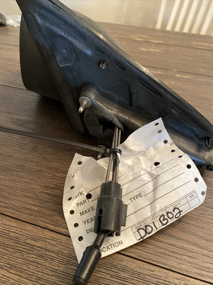 Dodge Stratus 2003 2004 2005 2006 2 puertas usado de fábrica OEM espejo retrovisor lateral derecho del conductor Foto 2 de 3