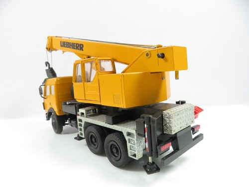 1:50 Conrad 3088 LTM 1030 Mercedes Benz Liebherr Autokran 8733 - Picture 5 of 8
