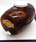 Mr. Beer Home Brewing Plastic Barrel 2 Gallon Drink Dispenser Only