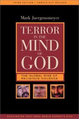 Terror in the Mind of God: The Glo- paperback, 9780520240117, Mark Juergensmeyer