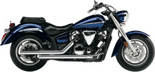Cobra Dragsters Exhaust 2625T