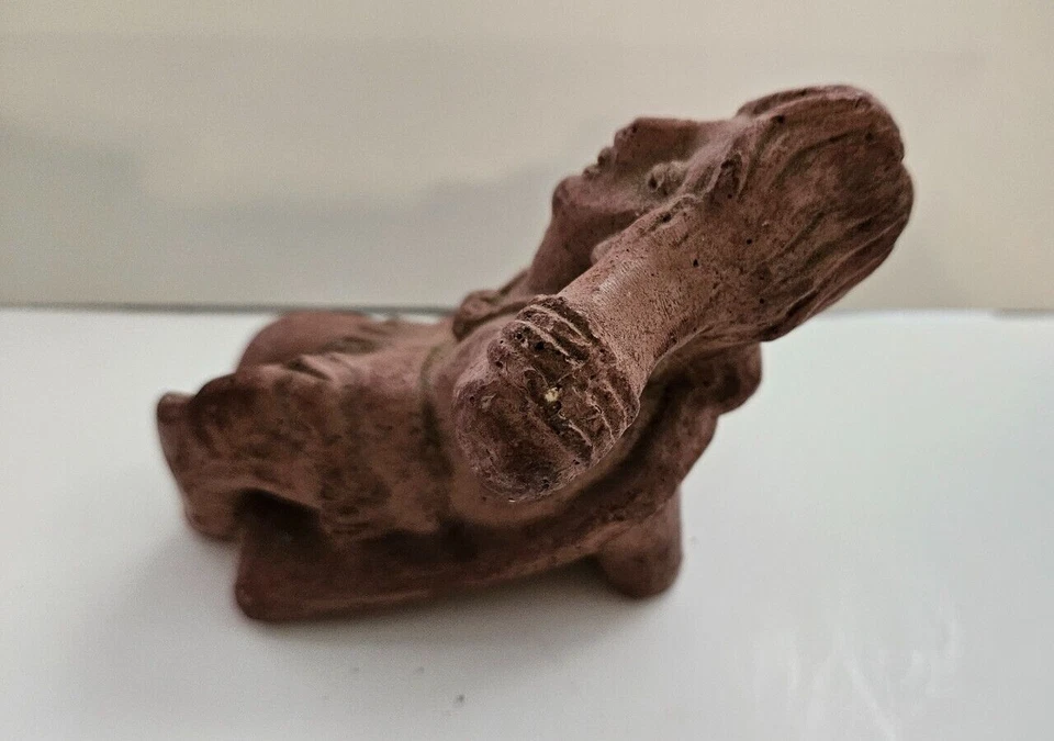 Schering Etrafon "Portrait of Anxiety / Depression" Ad Campaign Resin Replica - Image 3 of 4