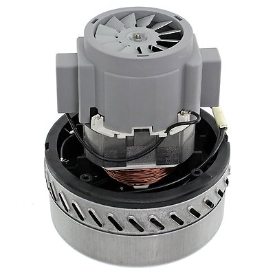 SkyVac Atom Motor Mighty Atom Dachrinne Vakuum Nass kommerzieller Staubsauger MTR998