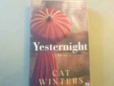 Yesternight by Cat Winters 9780062440860| eBay