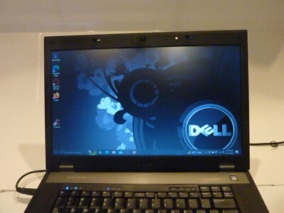 Dell Latitude E5510 Laptop