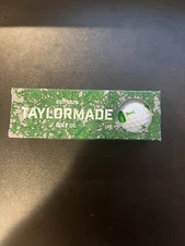 Taylormade TP5 PIX Limited Edition Toy Golfer