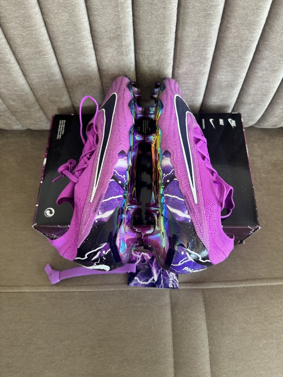 Nike Phantom FG 紫イエロー トップモデル ファントム GX