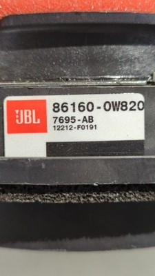 New OEM Genuine JBL Rear Speaker 2003-2005 Toyota Rav4 Rav 4 86160 ...