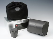 New Leica Leather Case Grey 18710 for Leica X1
