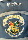 NEW 2001 Harry Potter 17" HOGWARTS Glow-in-Dark GOLDEN SNITCH Backpack Gray BP5 — photo 3
