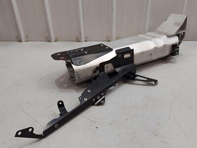 2017 MCLAREN 570S FRONT RIGHT HORN FRAME RAIL CRASH STRUCTURE