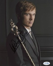 William Moseley The Royals Autographed Signed 8x10 Photo COA #6