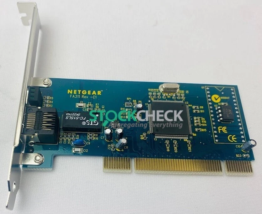 Netgear FA311 Rev-C1 Network Interface Card - Image 2 of 4