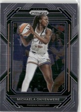 2023-24 Panini Prizm WNBA Michaela Onyenwere Phoenix Mercury #56