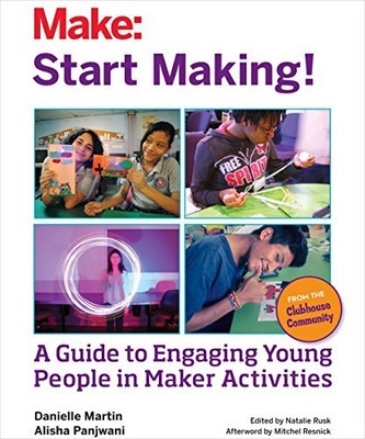 Start Making!: A Facilitation Guide..., Massachusetts I
