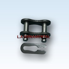 Master Connecting Link 50 Steel Roller Chain Parts Gate Openers Chain parts