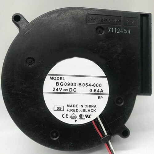 For NMB BG0903-B054-000 DC24V 0.64A 90*97*33mm Inverter Cooling Blower fan - Photo 5/5