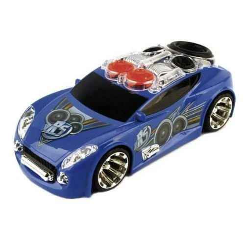 Juguetes de radiocontrol coches negros