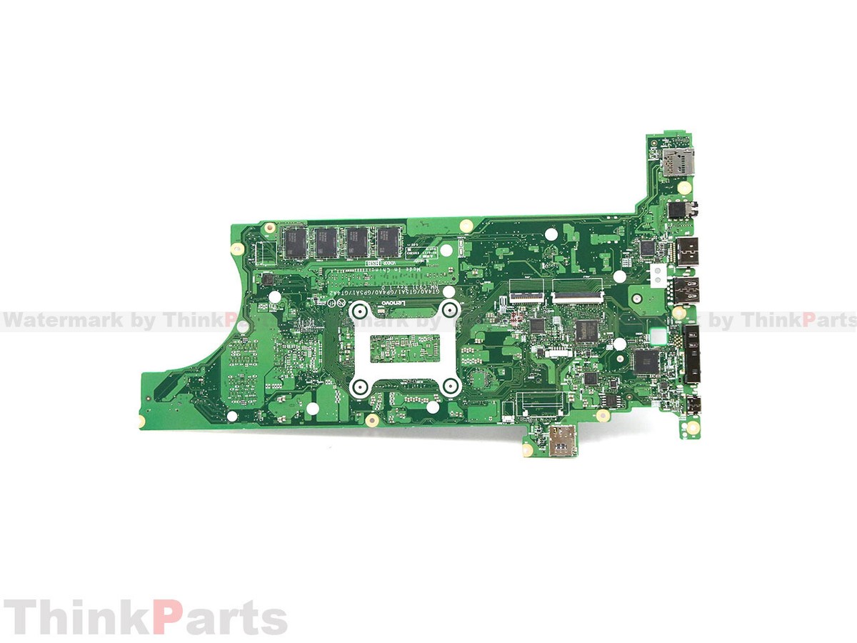 For Lenovo ThinkPad T14 Gen 1 Motherboard i7-10510U 16GB UMA