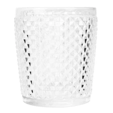 Utopia 26881 Dante double old fashioned Glass, (Pack of 6)