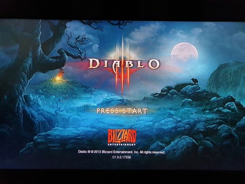 DIABLO 3 Sony PS3 Game COMPLETE & TESTED - Picture 4 of 4