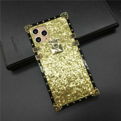 Sparkle Glitter Girl Lady Phone Case For Samsung S20 S21 S22 S23 S24 S25 FE S26
