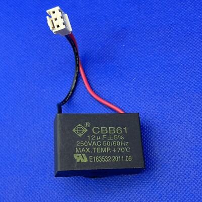 Sunbeam Model 5891 Bread Maker Machine Replacement Capacitor CBB61